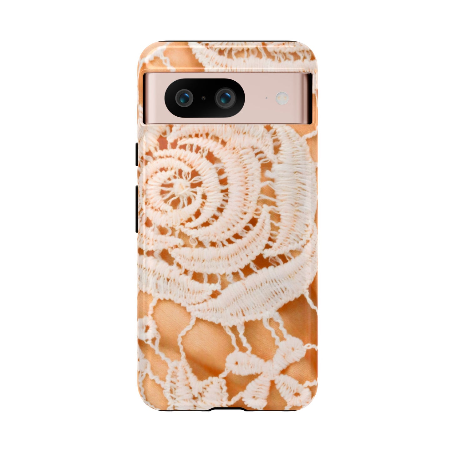 Protective Phone Case – Vintage Veil