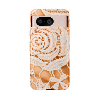 Protective Phone Case – Vintage Veil