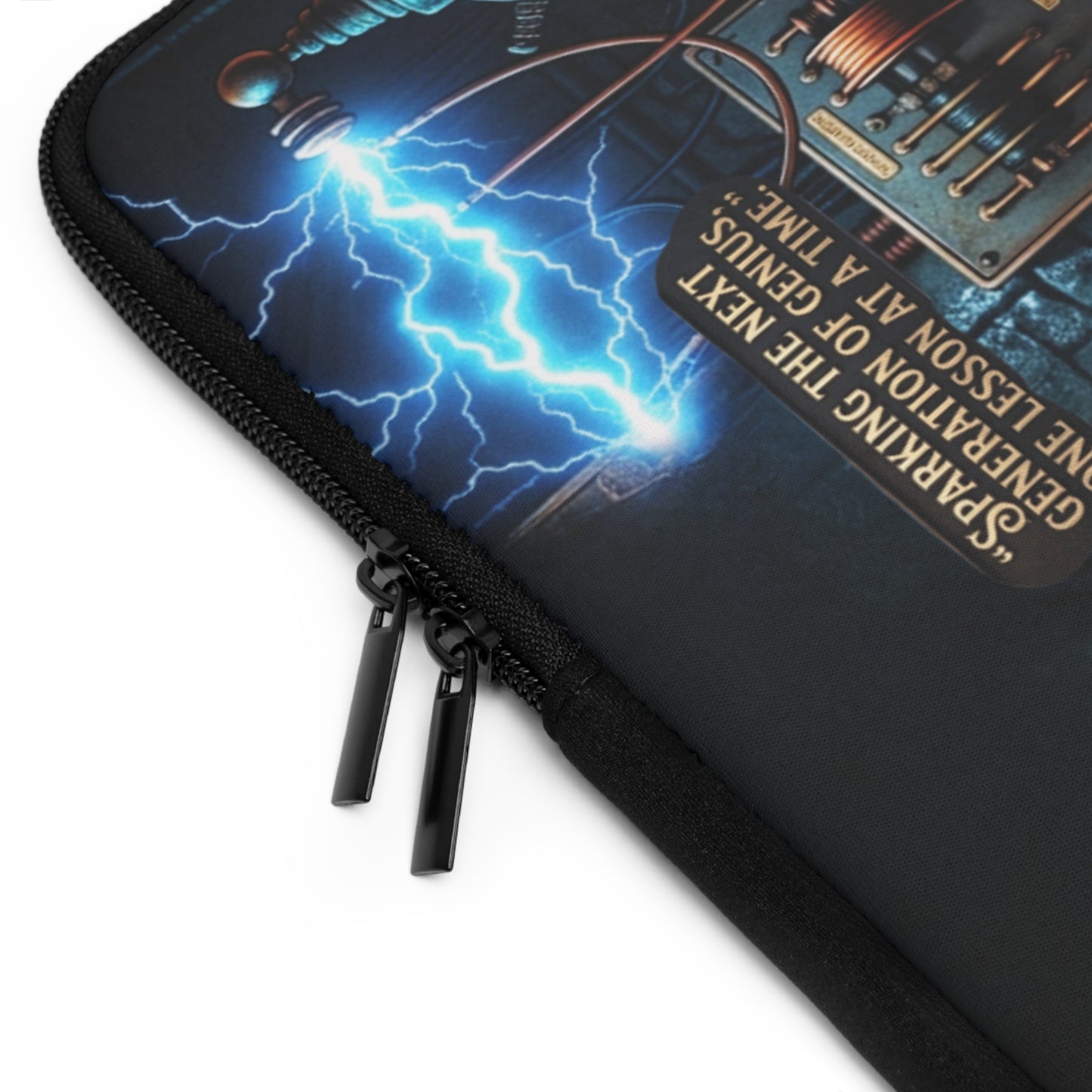 Neoprene Laptop Sleeve – Project Genesis