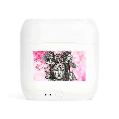 Wireless Earbuds – Blossom & Thorn