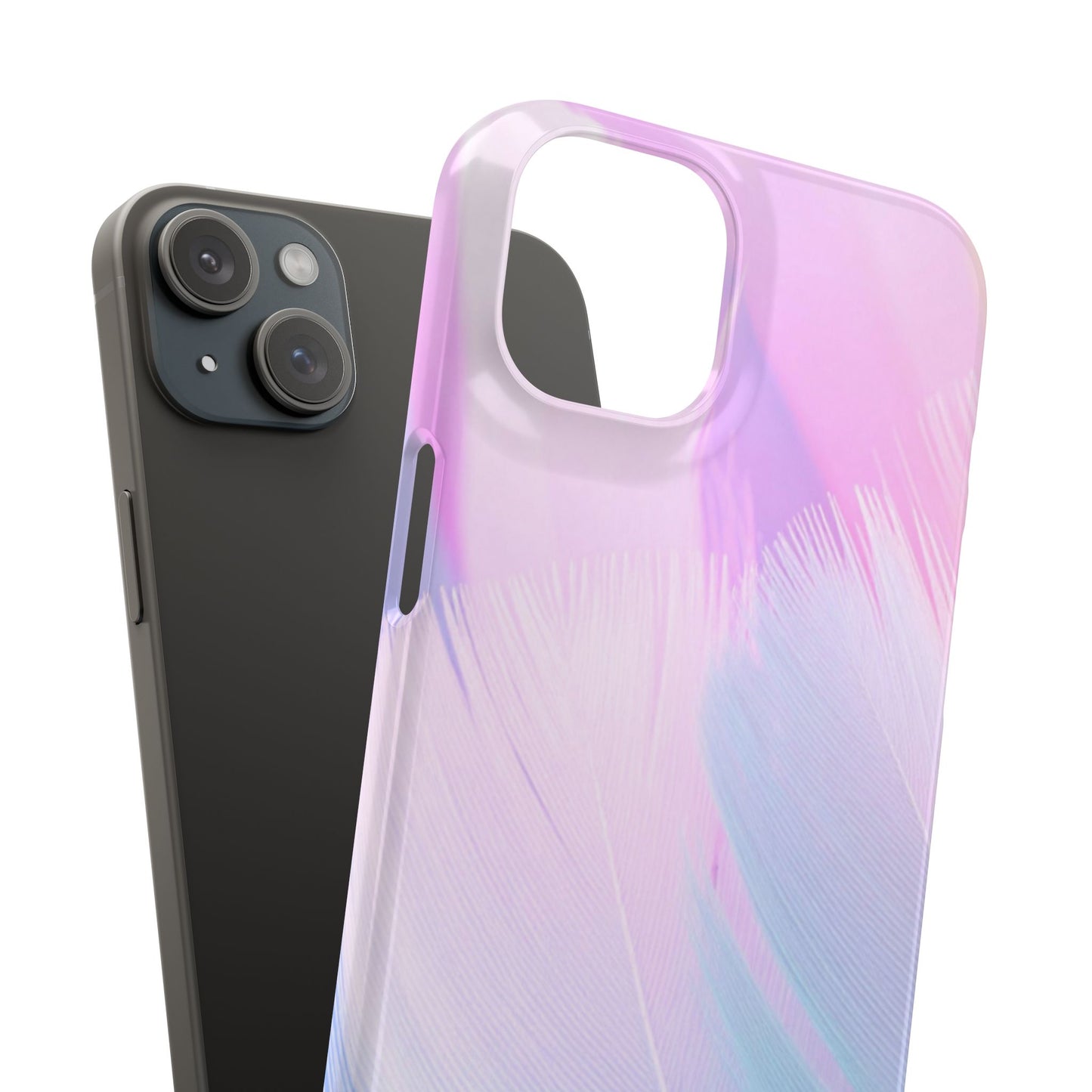 Snap Phone Case – Candy Wisps