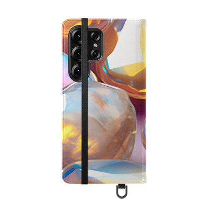 Flip Case – Glass Candy