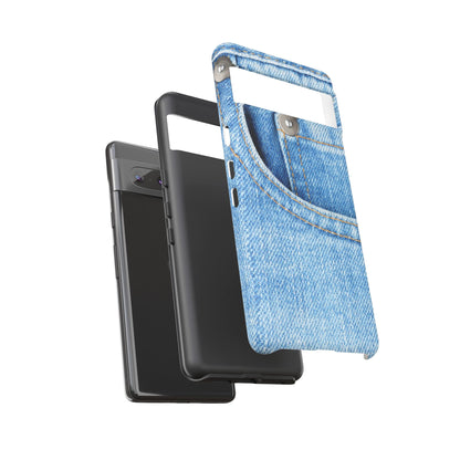 Protective Phone Case – Blue Jean Baby