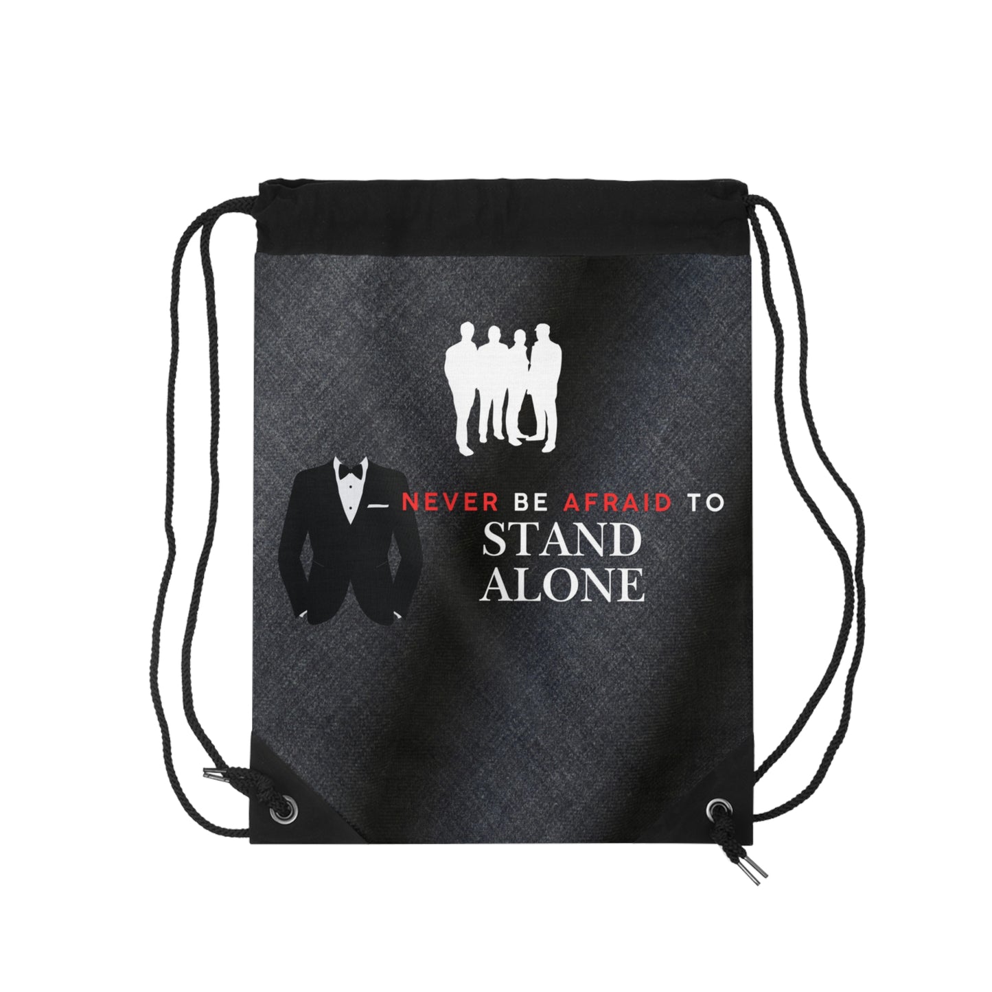 Drawstring Bag – Stand Alone