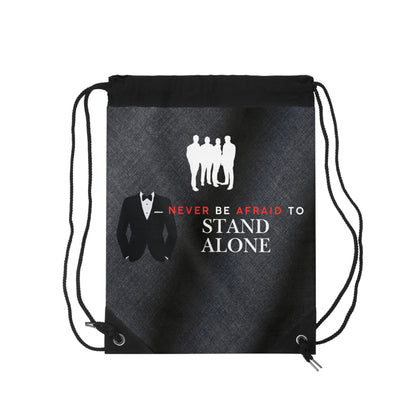 Drawstring Bag – Stand Alone