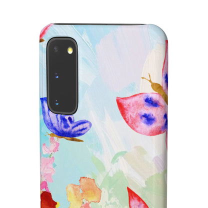 Snap Phone Case – Mother's Flutter