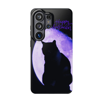Impact-Resistant Phone Case – Moonlit Familiar