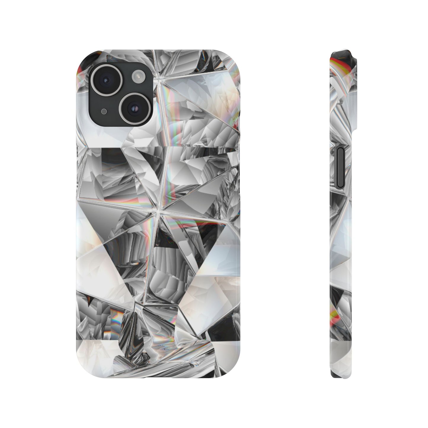 Slim Phone Case – Flawless