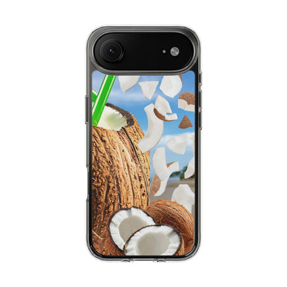Clear Phone Case – Coco Coast
