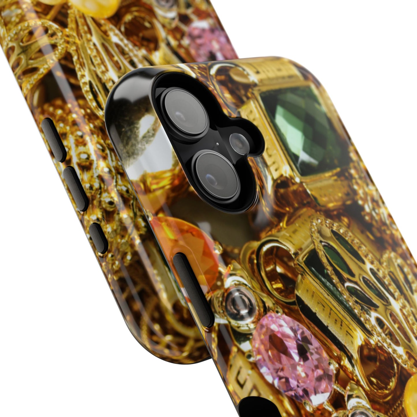 Impact-Resistant Phone Case – Royal Dynasty
