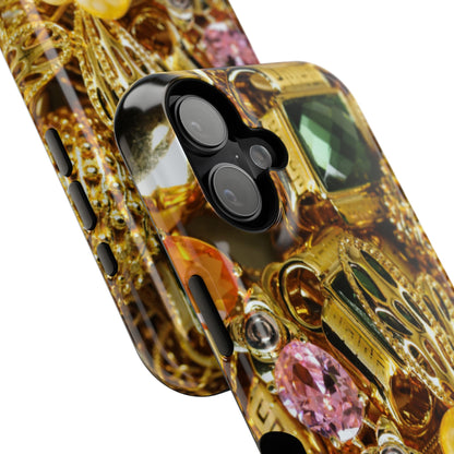 Impact-Resistant Phone Case – Royal Dynasty