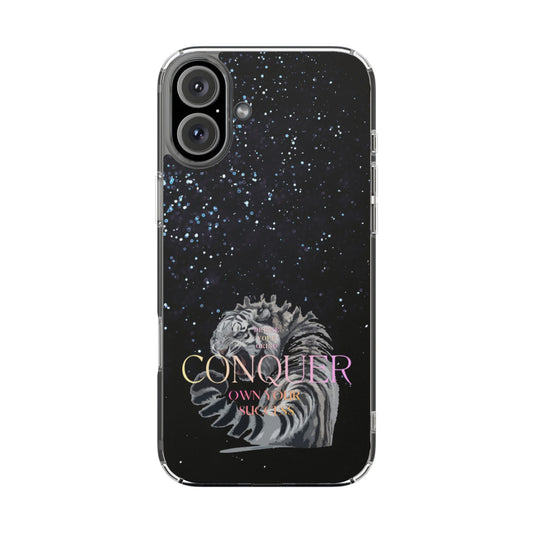 Clear Magnetic Phone Case – Fearless Grace
