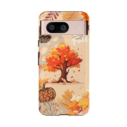 Protective Phone Case – Fall in Love