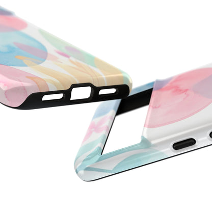 Protective Phone Case – Painted Easter Dream