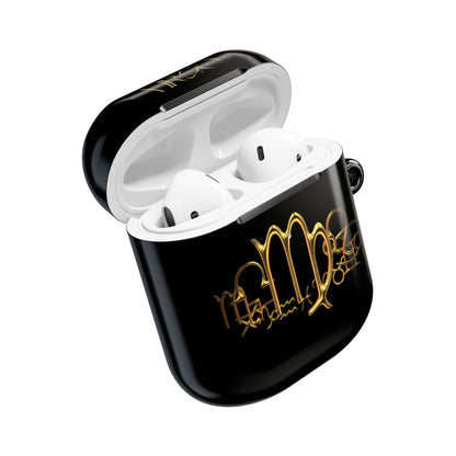 Earbud Case Cover – Virgo Virtue