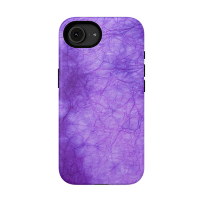 Impact-Resistant Phone Case – Neon Dusk
