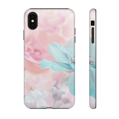 Protective Phone Case – Blush Breeze