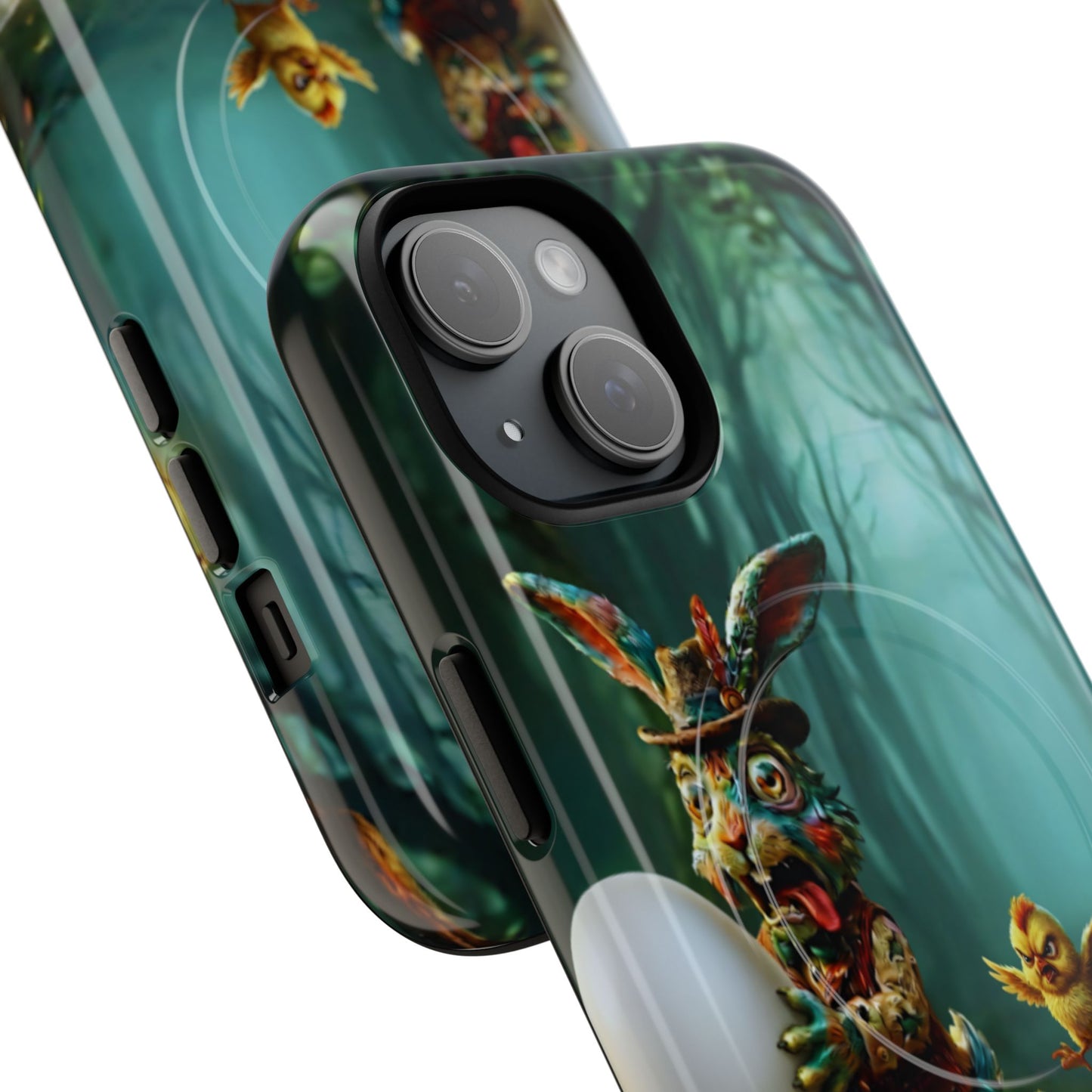 Protective Magnetic Phone Case – Egg Heist