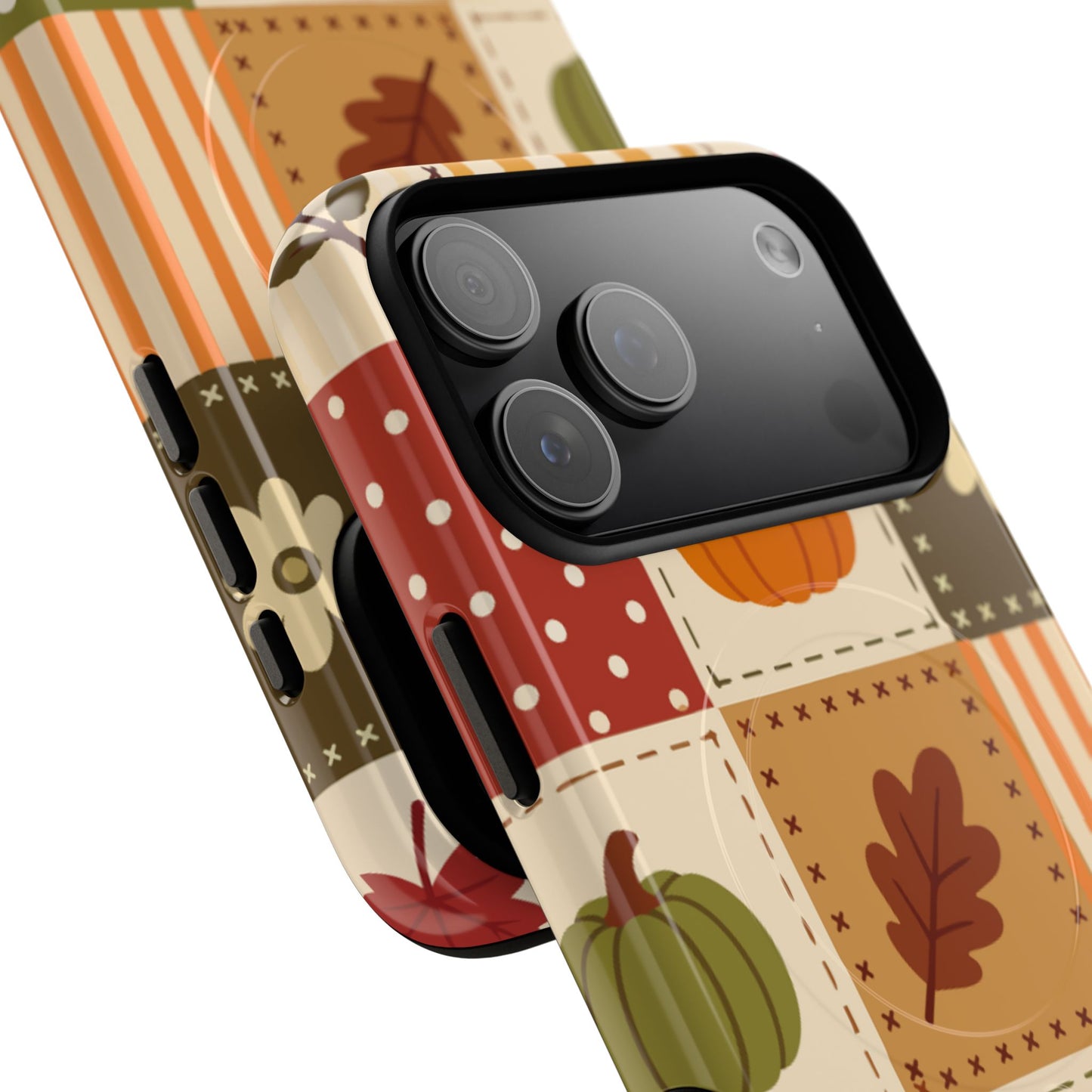 Protective Magnetic Phone Case – Harvest Stitch