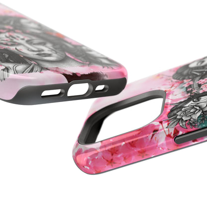 Impact-Resistant Phone Case – Blossom & Thorn