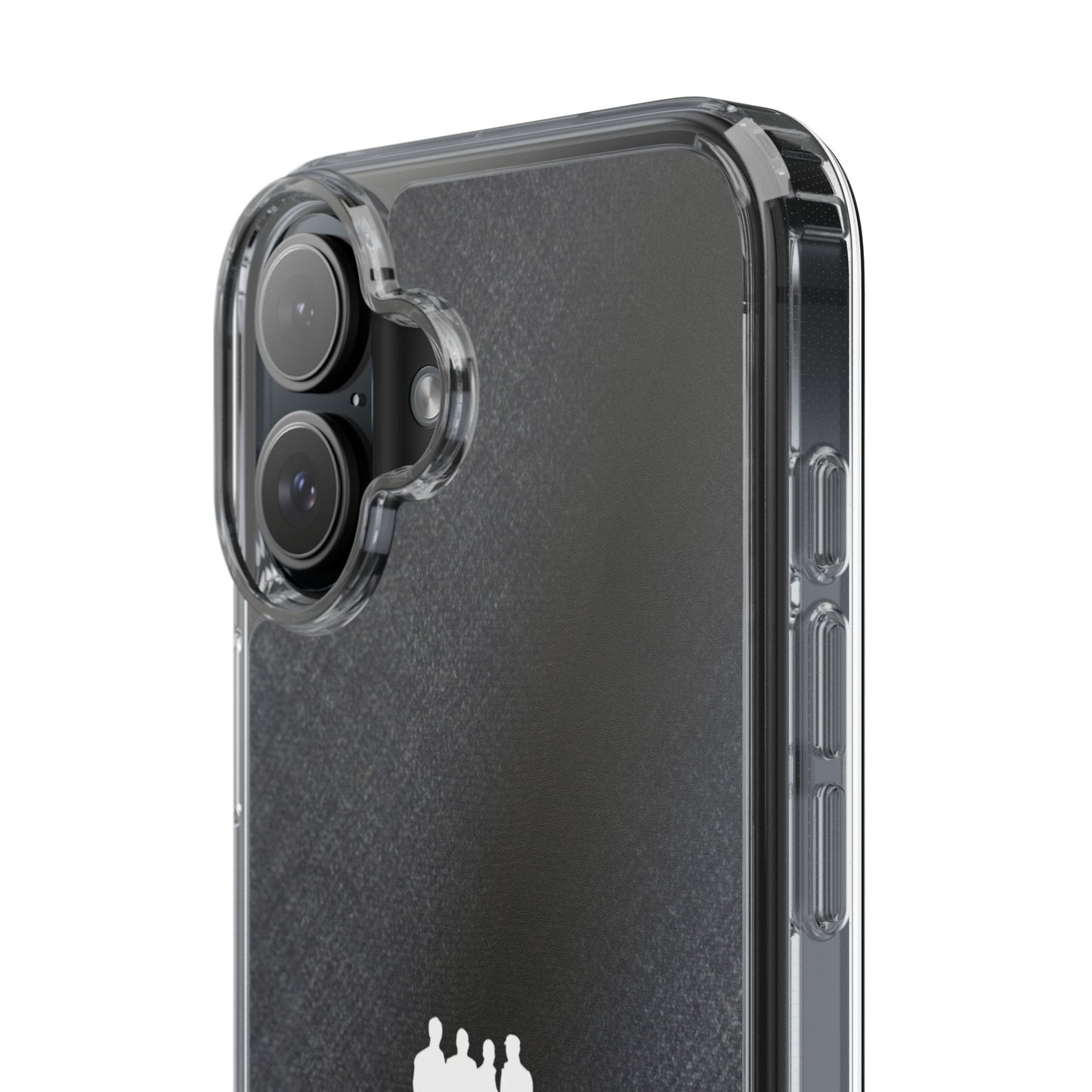 Clear Phone Case – Stand Alone
