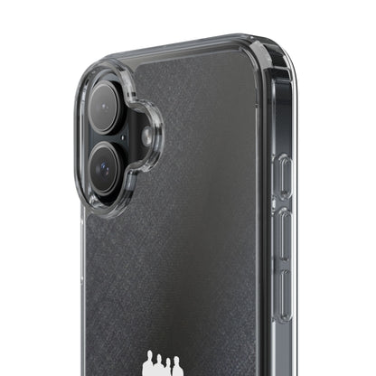 Clear Phone Case – Stand Alone