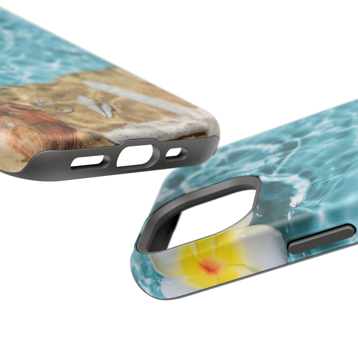 Impact-Resistant Phone Case – Shallow Water