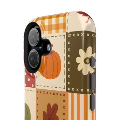 Impact-Resistant Phone Case – Harvest Stitch