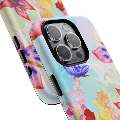 Protective Magnetic Phone Case – Mother’s Flutter