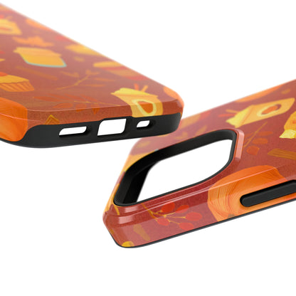 Autumn Treats Impact-Resistant Phone Case