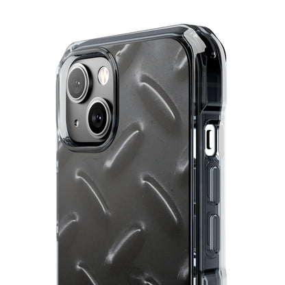 Clear Magnetic Phone Case – Blackout Plate