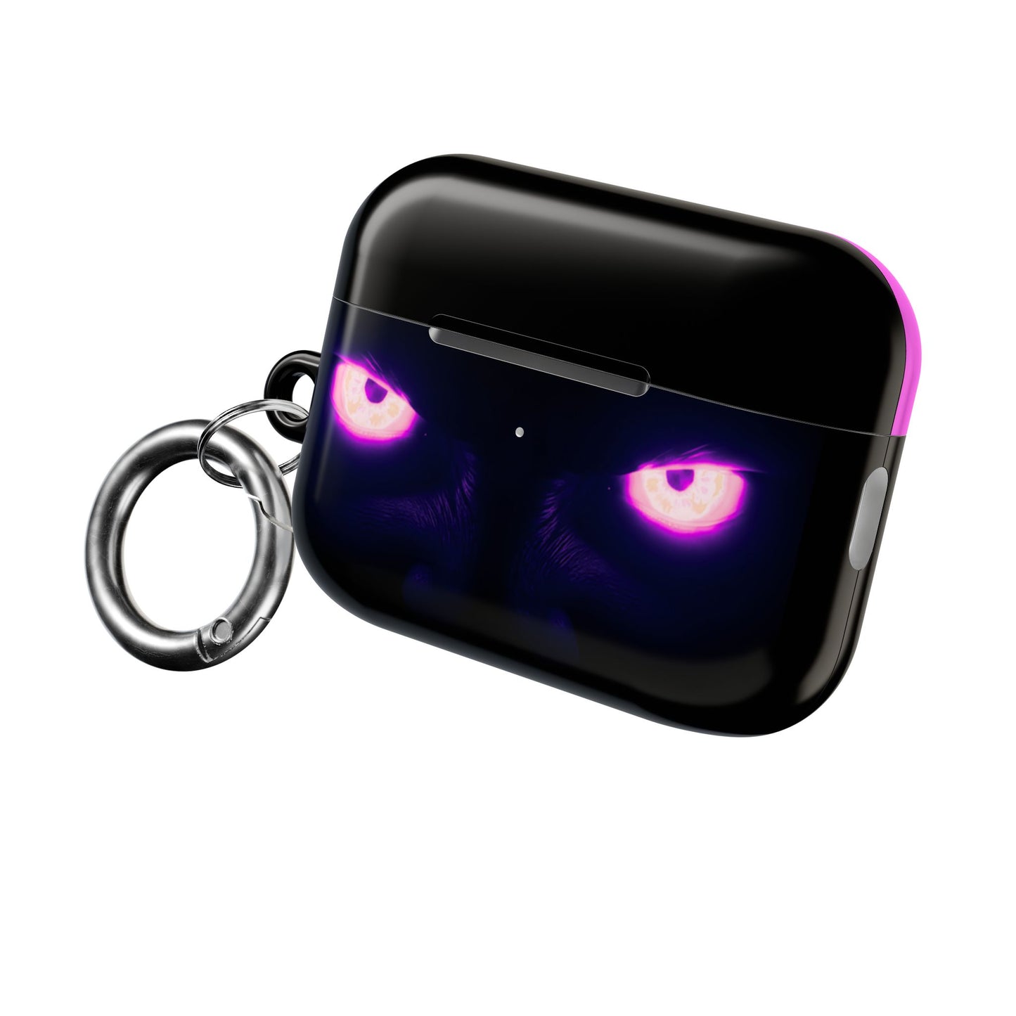 Wireless Earbud Case Cover – Phantom Monster Eyes