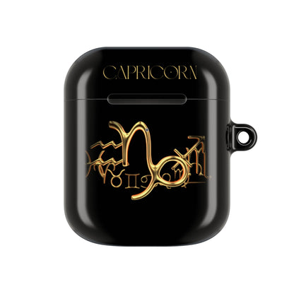 Earbud Case Cover – Capricorn Crown