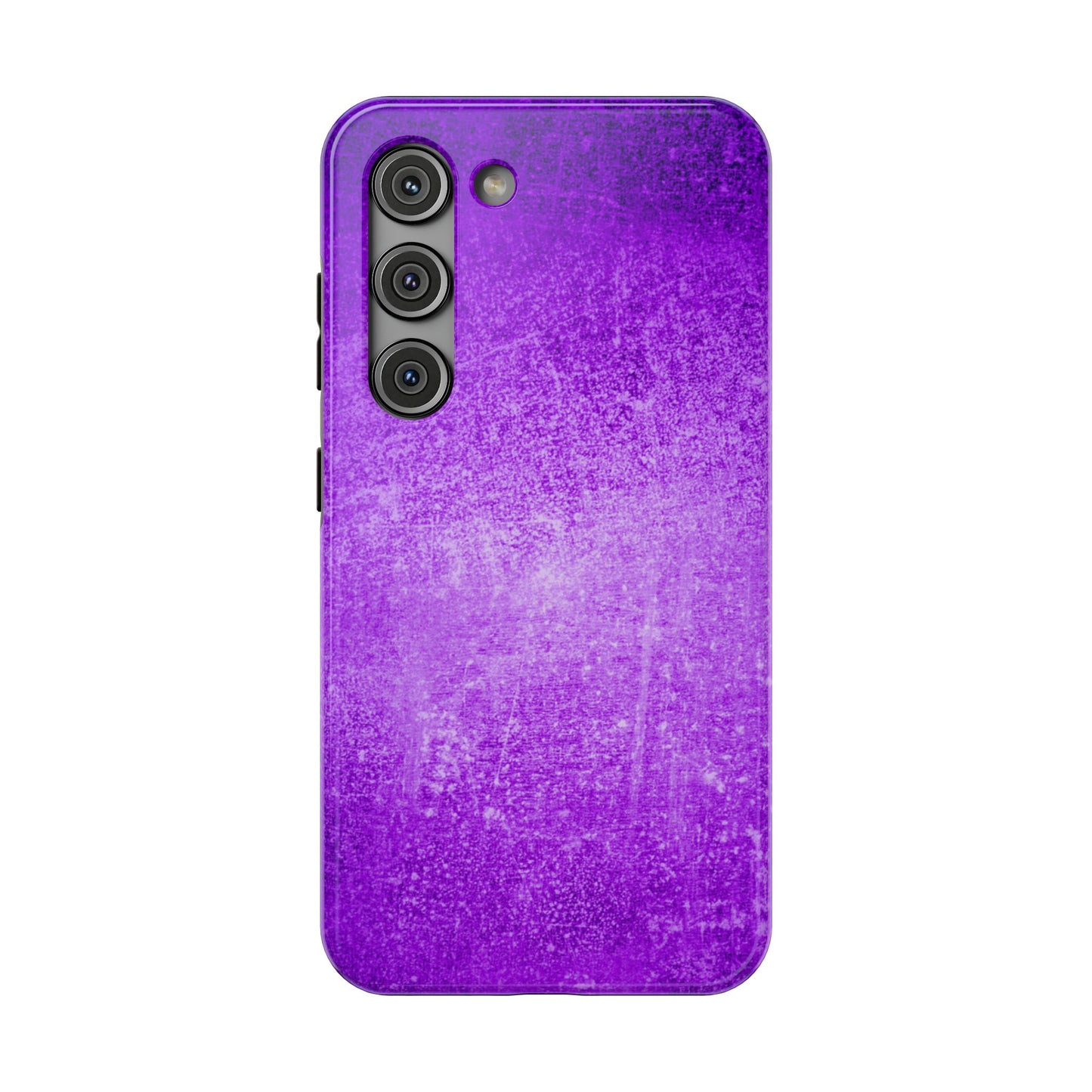 Impact-Resistant Phone Case – Violet Voltage