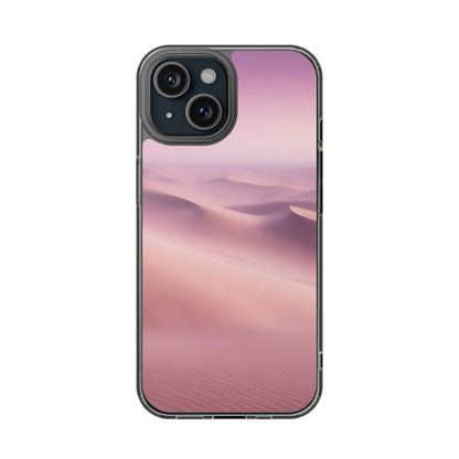 Clear Magnetic Phone Case – Dust & Dawn