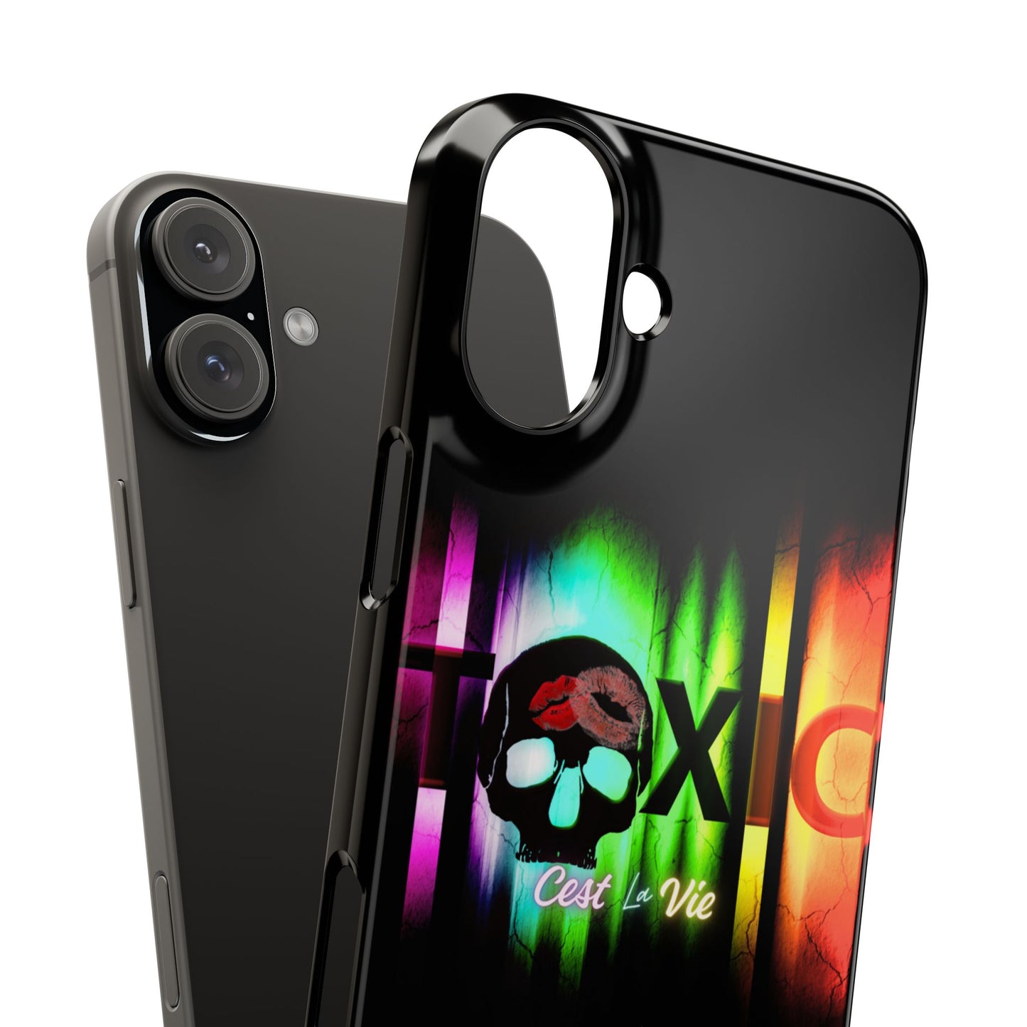Slim Phone Case – Fatal Attraction
