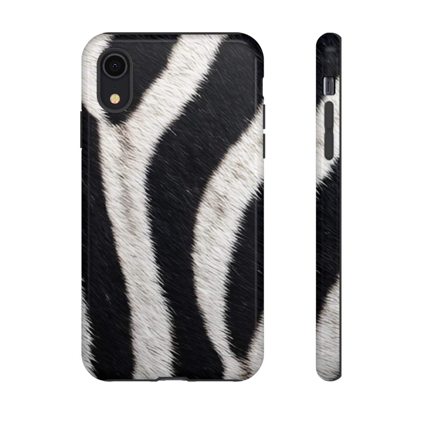 Protective Phone Case – Stripe Season