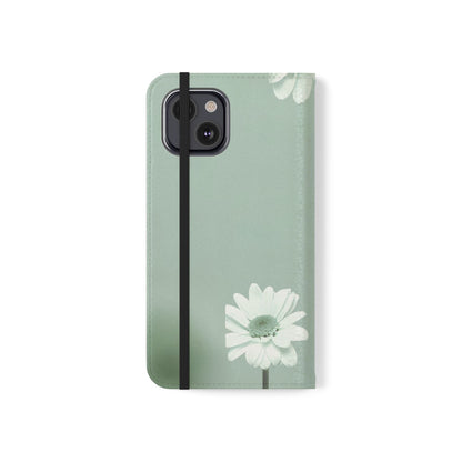 Flip Case – Daisy Serenity