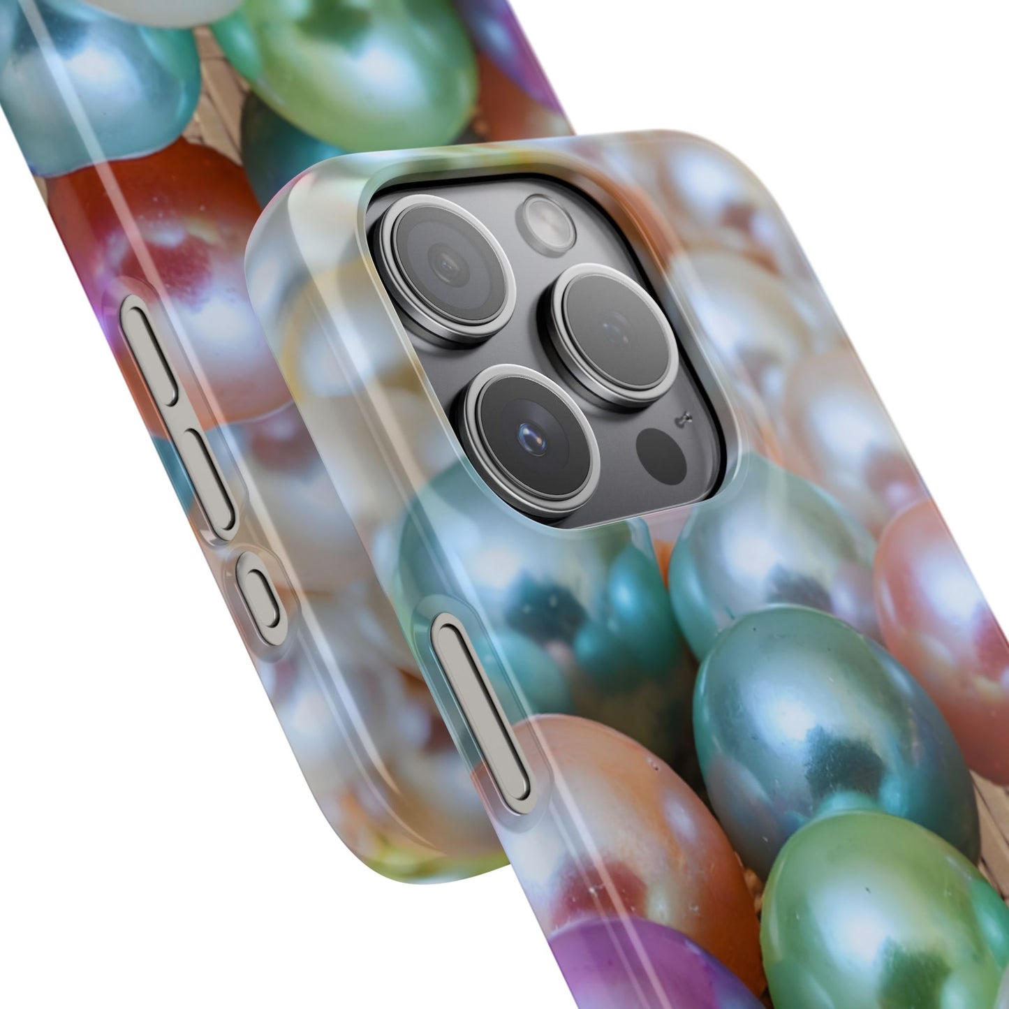 Snap Phone Case – Pearl Pop