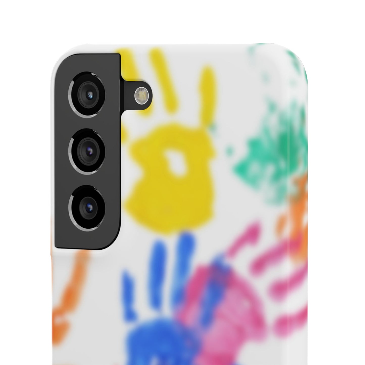 Snap Phone Case – Handprint Memories
