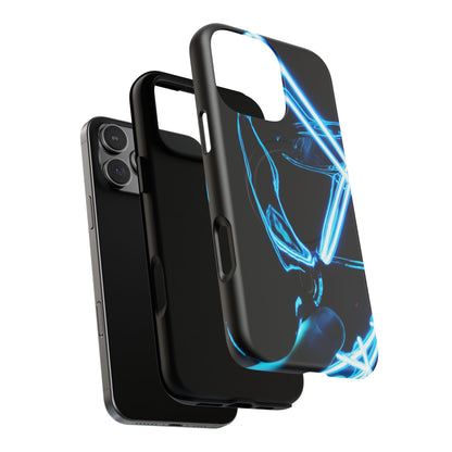 Protective Magnetic Phone Case – Neon Anarchy