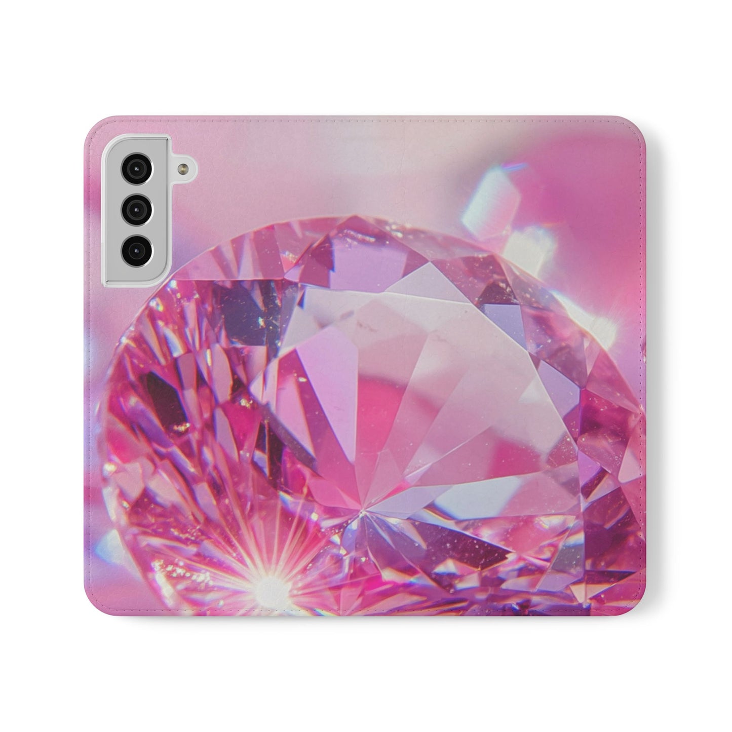 Flip Case – Pink Ice