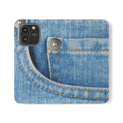Flip Case – Blue Jean Baby