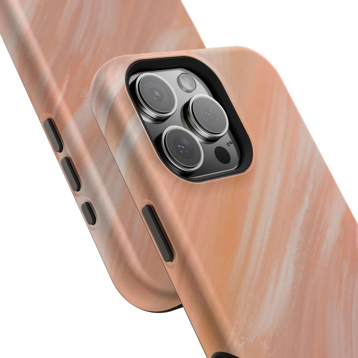 Wireless-Charging Compatible Case – Cashmere Sweep