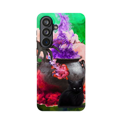 Wireless-Charging Compatible Case – Wicked Remedies