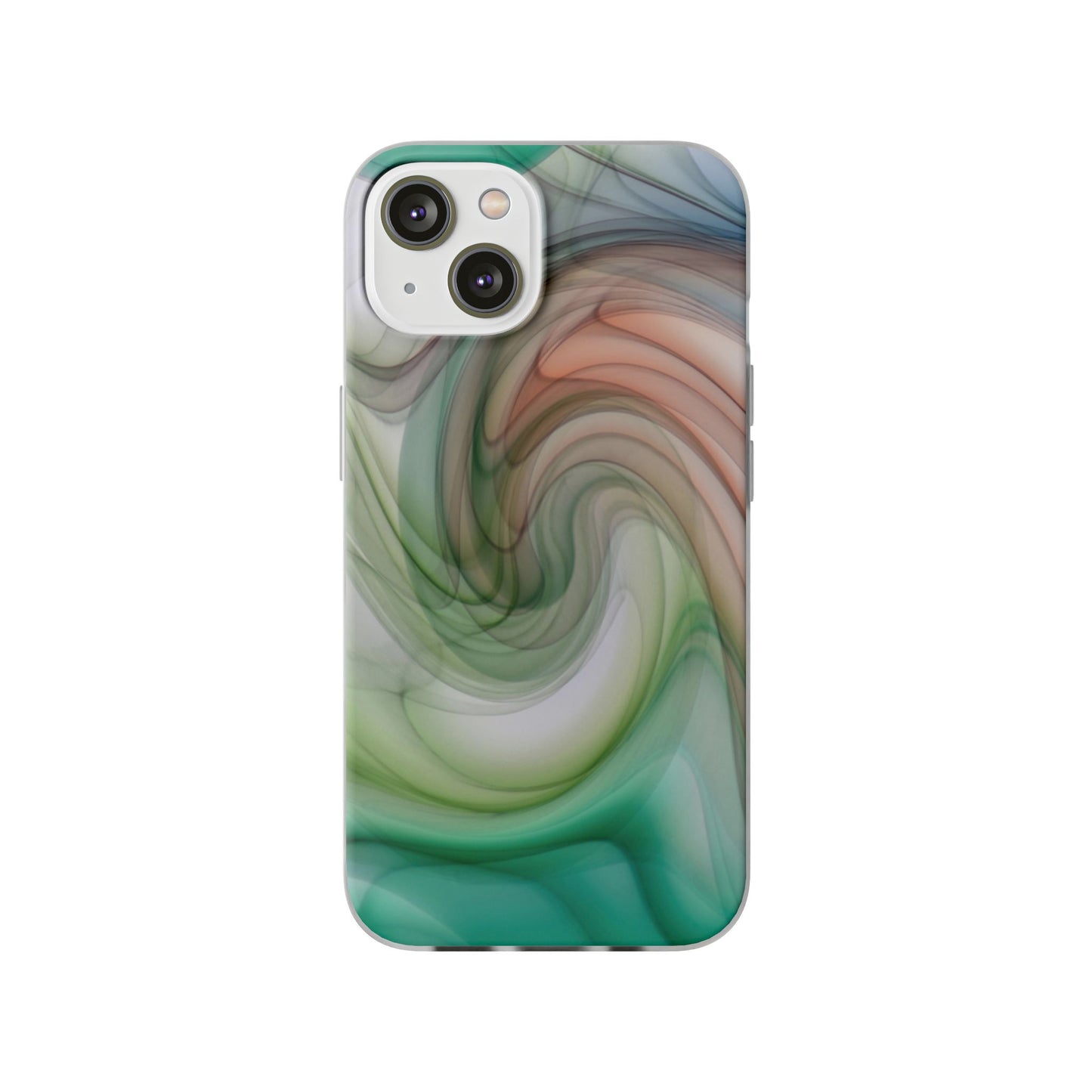 Flexi Case – Marble Flow