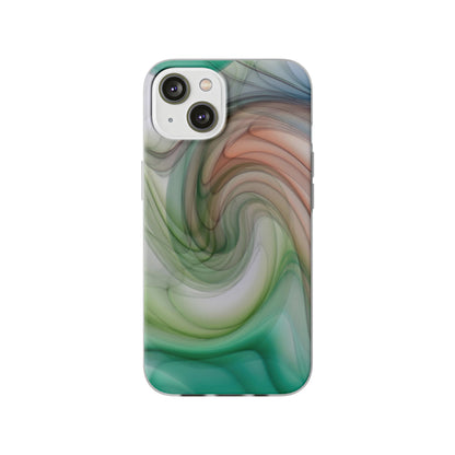 Flexi Case – Marble Flow
