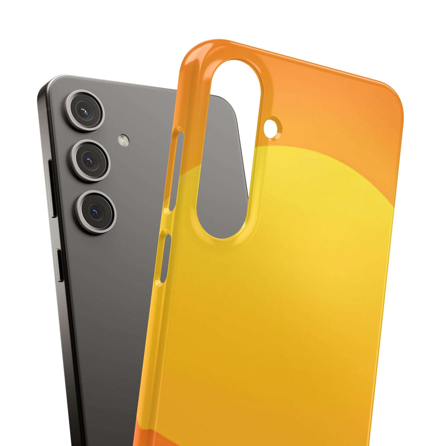 Snap Phone Case – Desert Sunrise
