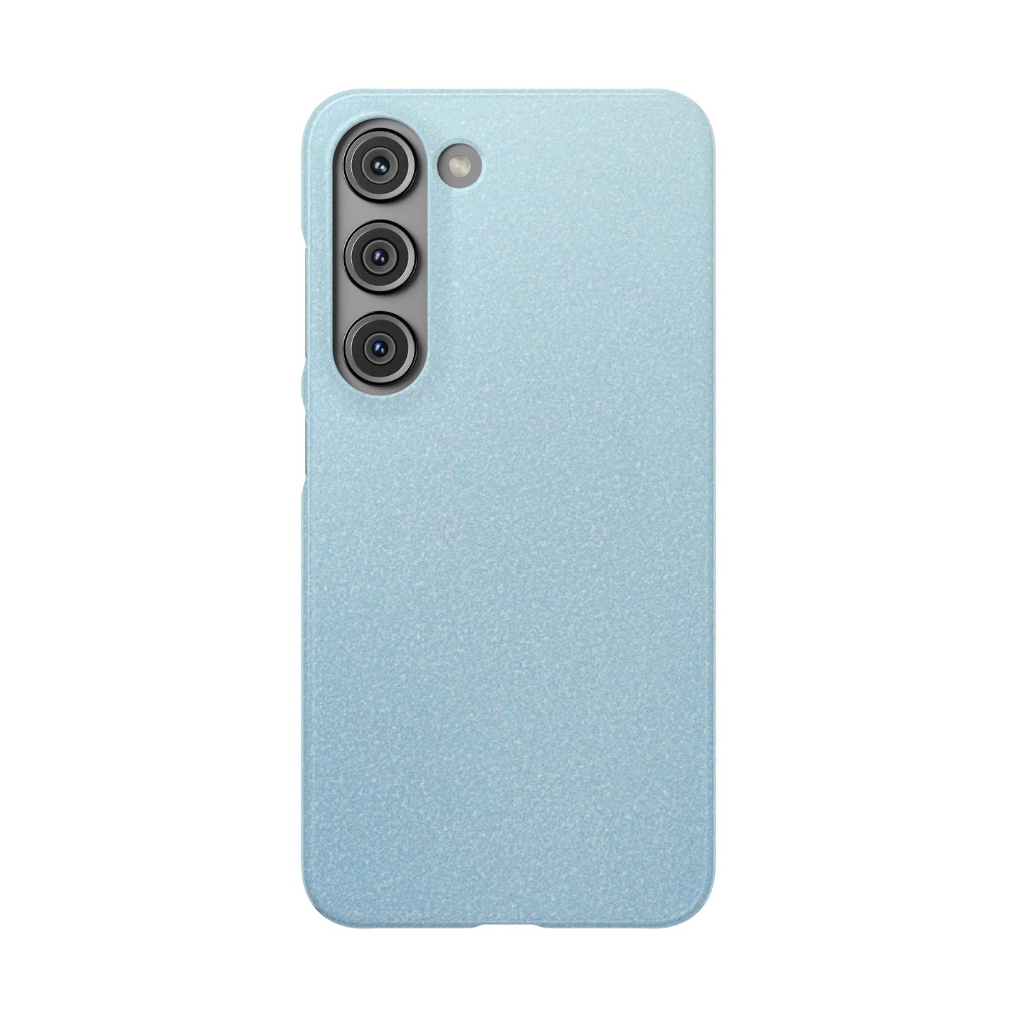 Snap Phone Case – Blue Whisper