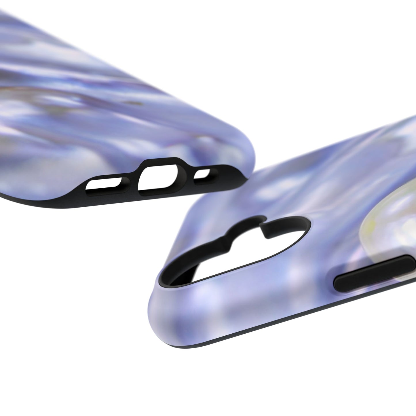 Impact-Resistant Phone Case – Moon Tide